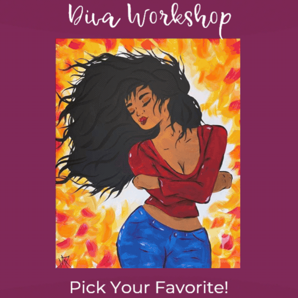 Ladies Night: Choose Your Diva 1